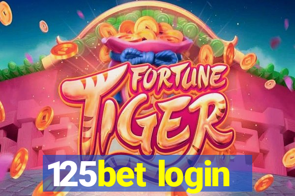 125bet login