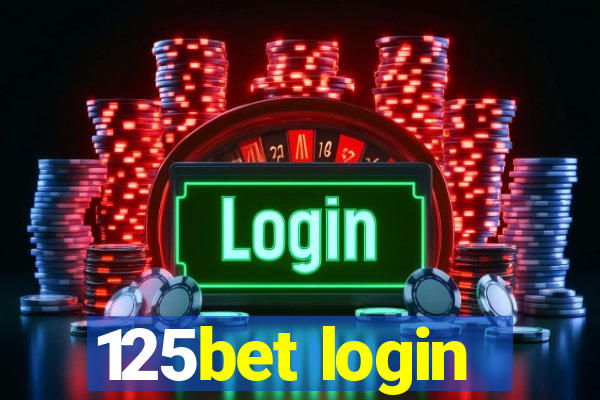 125bet login