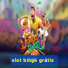 slot bingo grátis