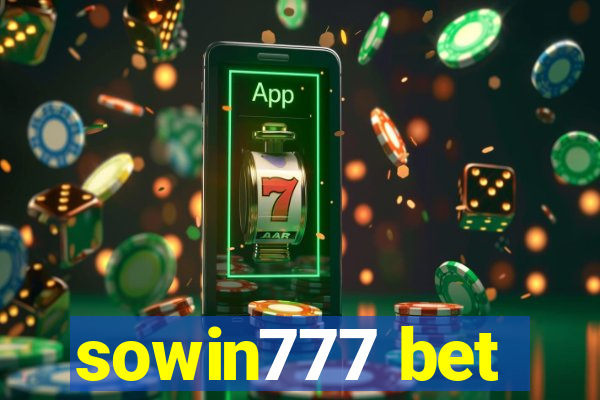 sowin777 bet