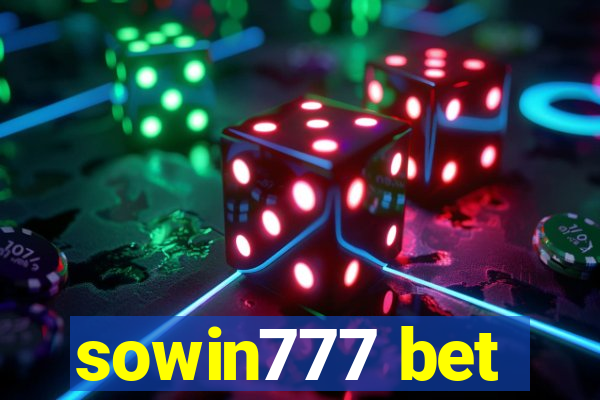 sowin777 bet