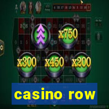 casino row