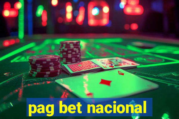 pag bet nacional