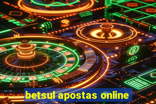 betsul apostas online