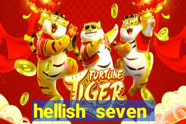 hellish seven deluxe slot online