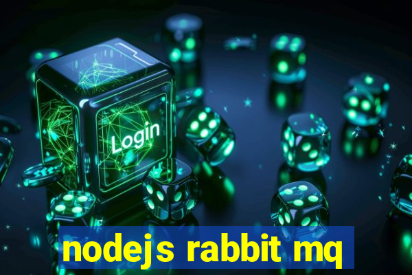 nodejs rabbit mq