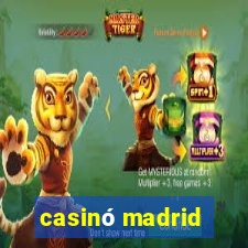 casinó madrid