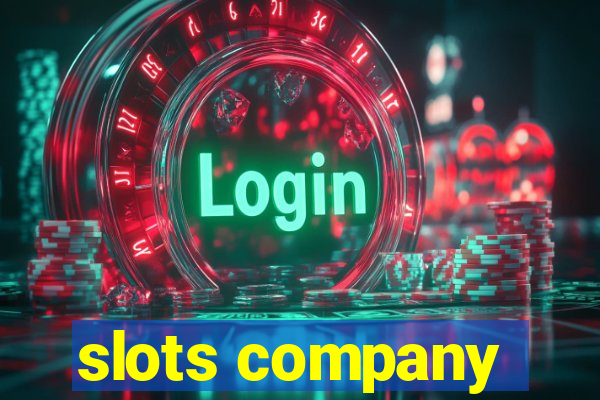 slots company