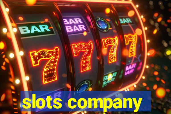 slots company