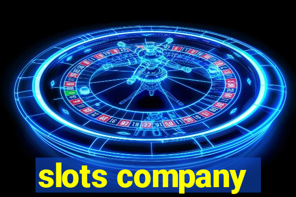 slots company