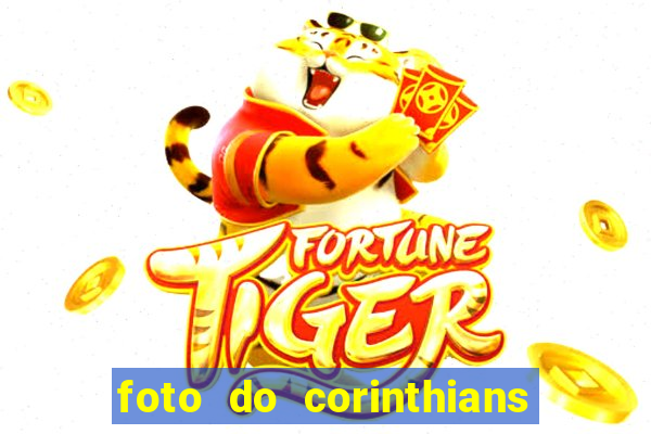 foto do corinthians zuando o palmeiras