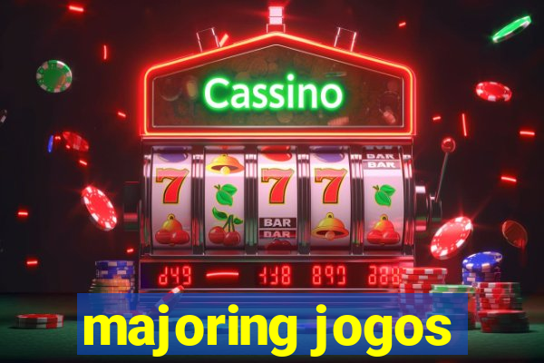 majoring jogos