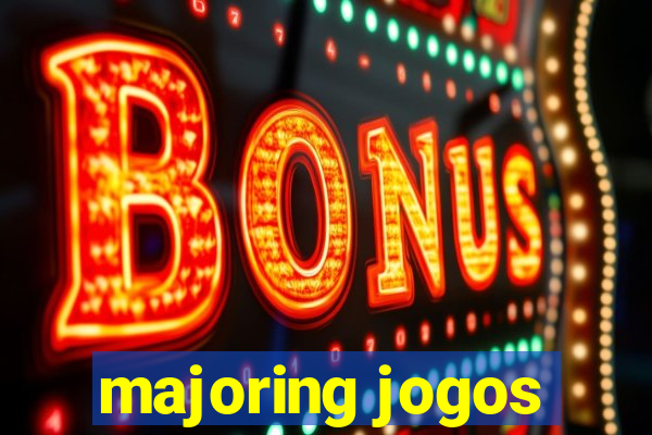 majoring jogos