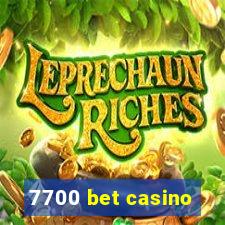 7700 bet casino