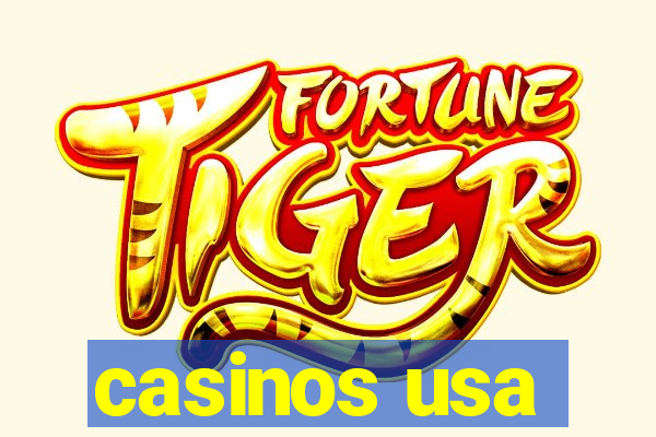 casinos usa