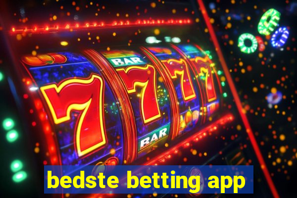 bedste betting app