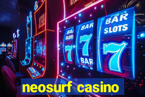 neosurf casino