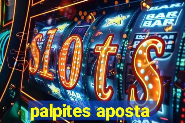 palpites aposta