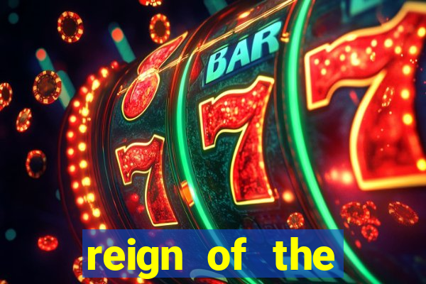 reign of the mountain king slot