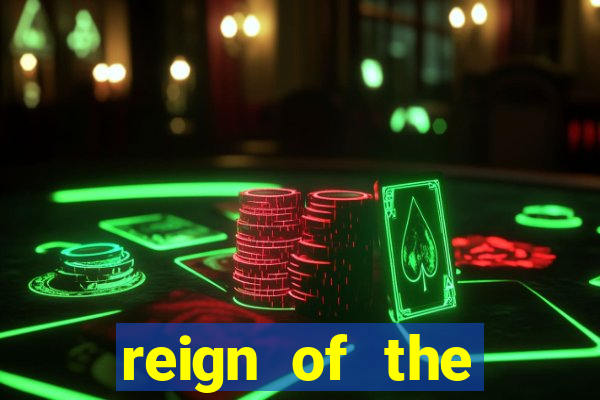 reign of the mountain king slot