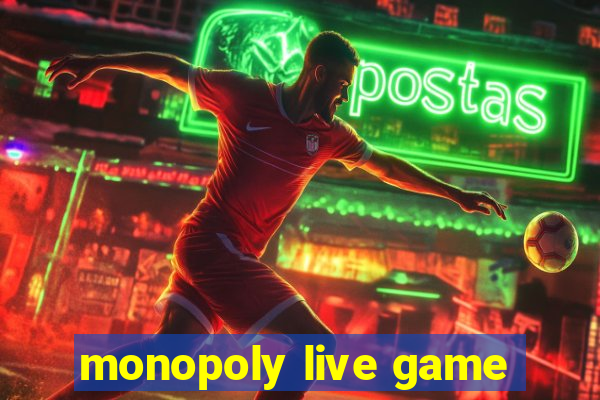 monopoly live game