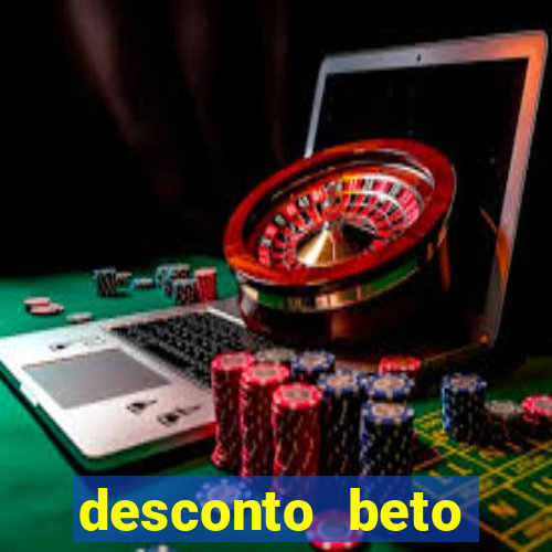 desconto beto carrero itaú