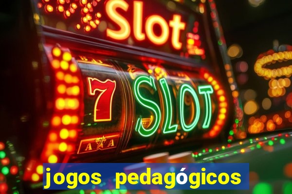 jogos pedagógicos educa??o infantil para confeccionar