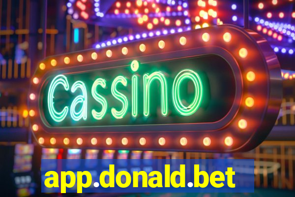 app.donald.bet