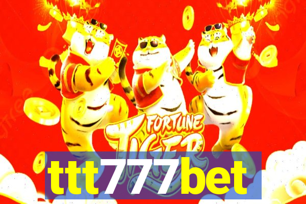 ttt777bet