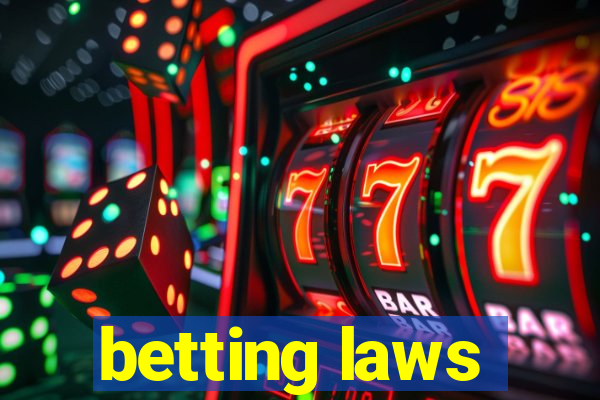 betting laws