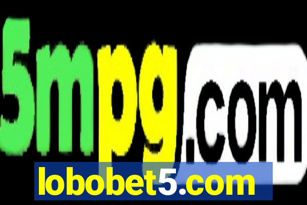 lobobet5.com