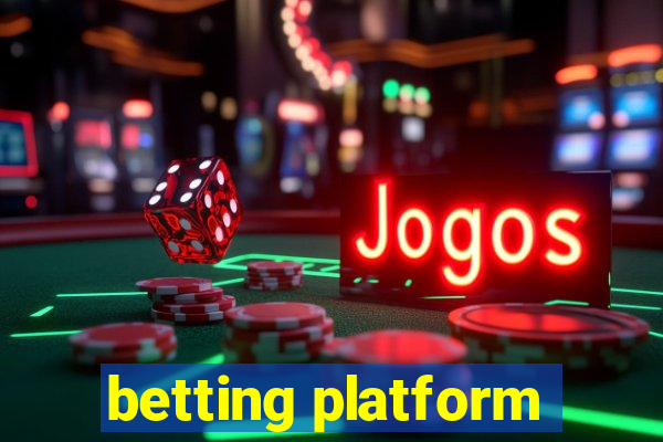 betting platform