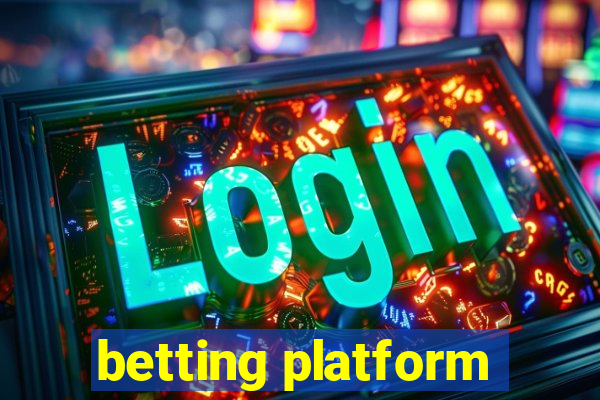 betting platform