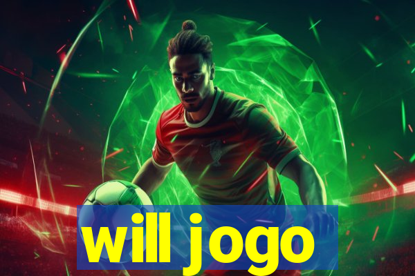 will jogo