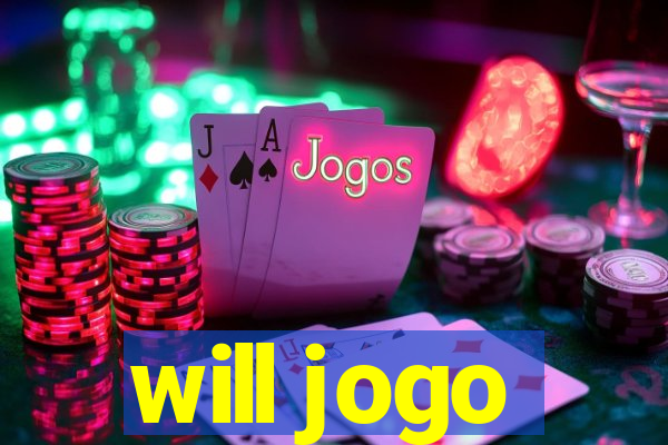 will jogo