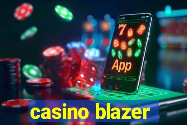 casino blazer