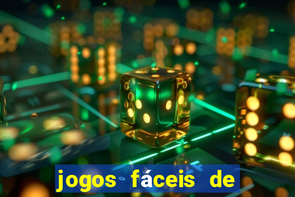 jogos fáceis de ganhar dinheiro