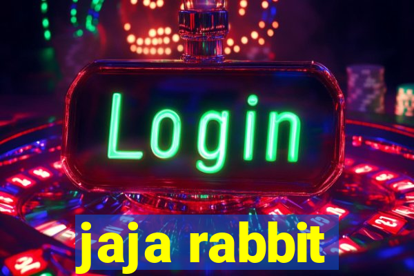 jaja rabbit