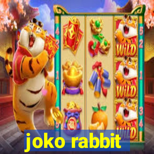 joko rabbit