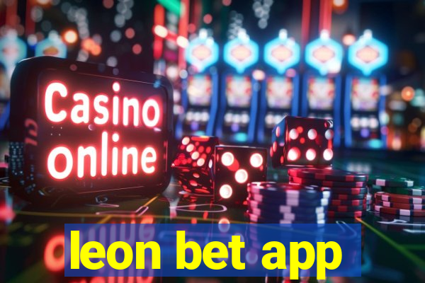 leon bet app