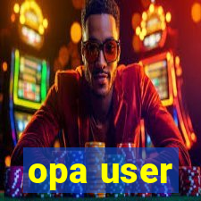 opa user