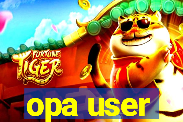 opa user