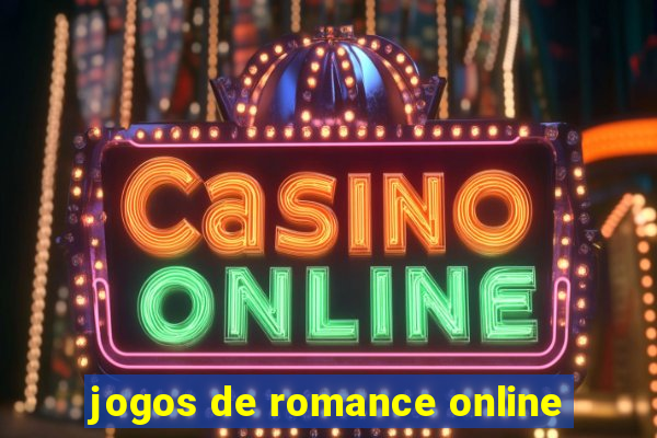 jogos de romance online