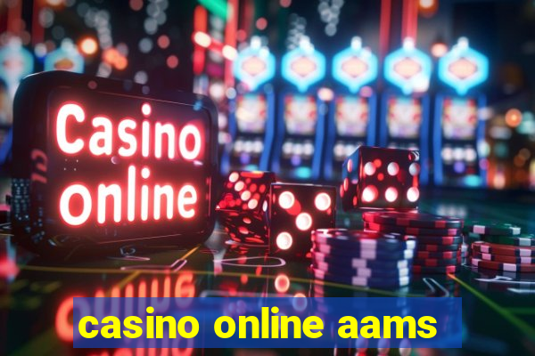 casino online aams