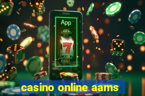 casino online aams