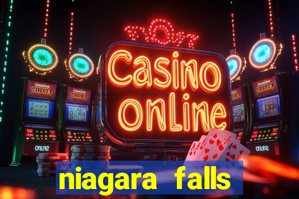 niagara falls casino seneca