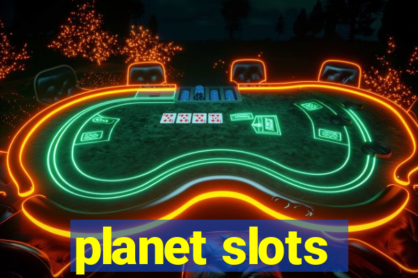 planet slots