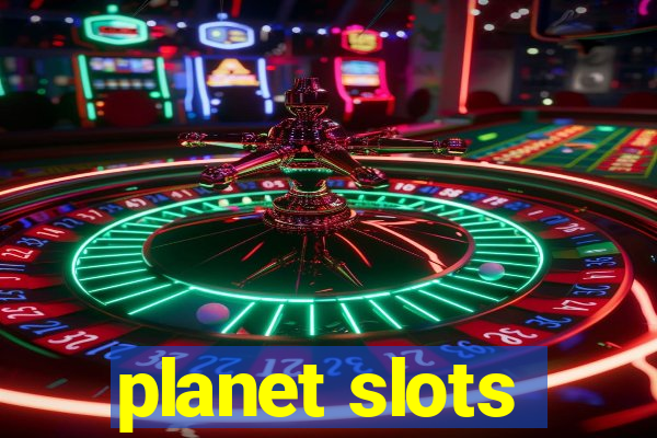 planet slots