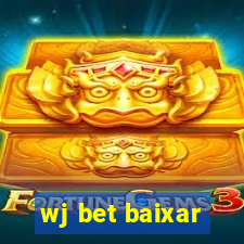 wj bet baixar