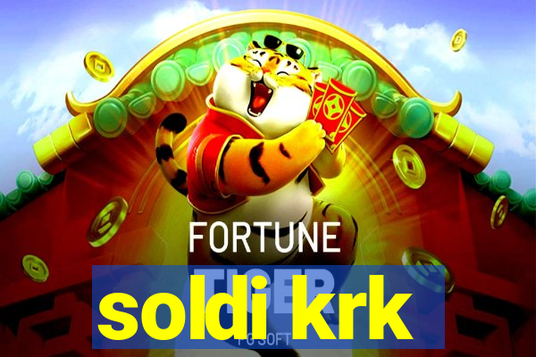 soldi krk